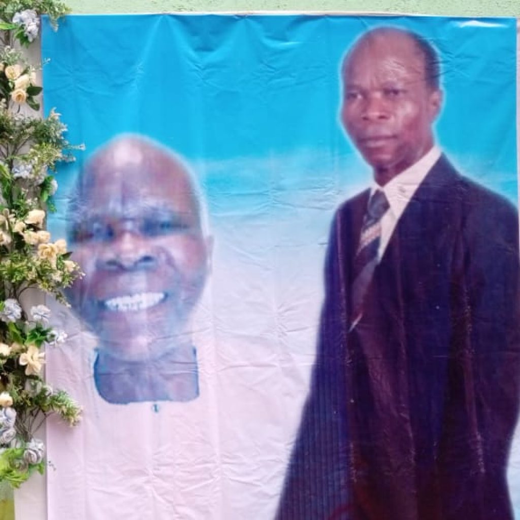 PA SOLOMON OLUSANYA ESEKU
