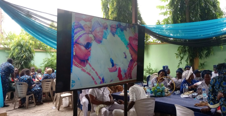 TV Rental for Final Burial Ceremony in Ogun State – How We Delivered with Two 65-Inch TVs