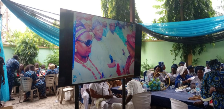TV Rental for Final Burial Ceremony in Ogun State – How We Delivered with Two 65-Inch TVs